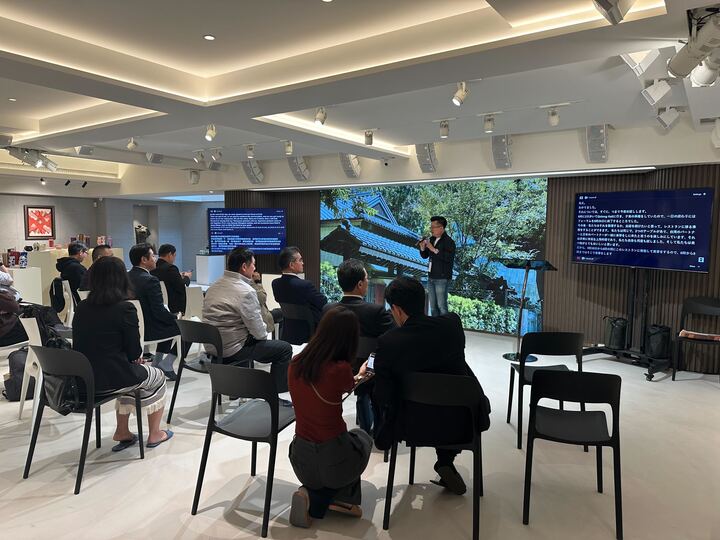 大型活動現場翻譯