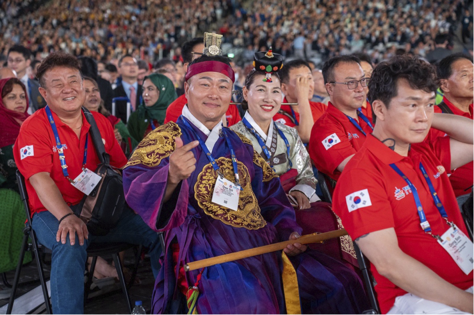 2026 國際扶輪世界年會齊聚台北
