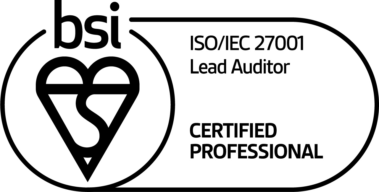 ISO/IEC 27001 Lead Auditor - BSI Certified Professional