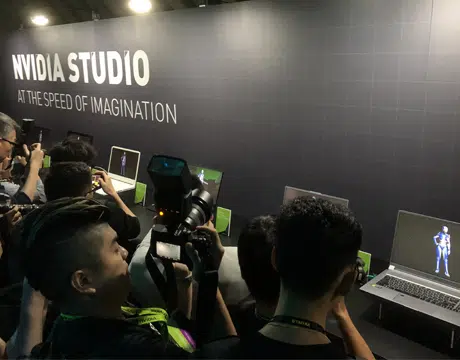 NVIDIA 研討會