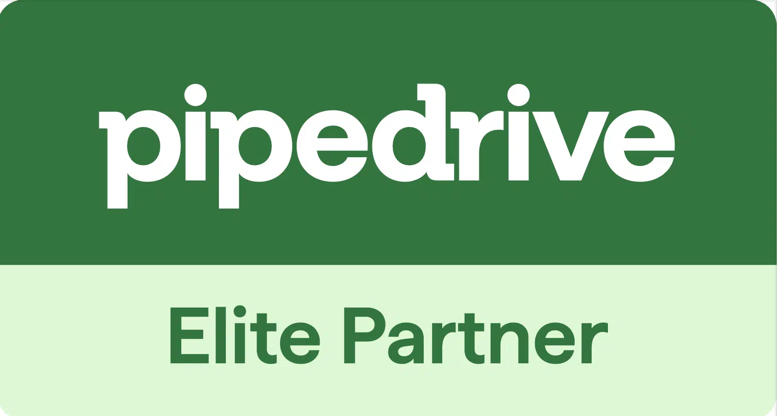 可立可成為臺灣 Pipedrive 銷售 CRM & 流程管理解決方案菁英級經銷商
